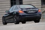 Mercedes-AMG C43 4Matic 2018 года (MY)